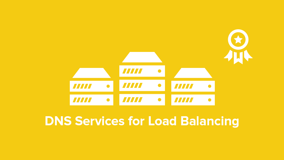 DNS Services for Load Balancing
