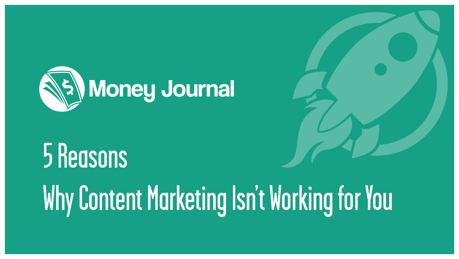 Content Marketing Work For You